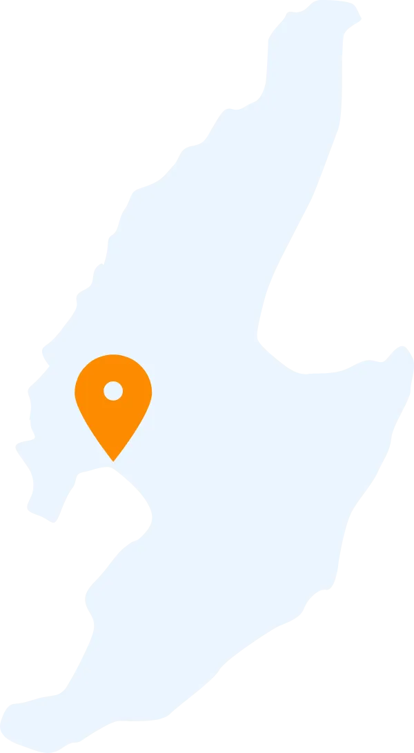 アクセスマップ